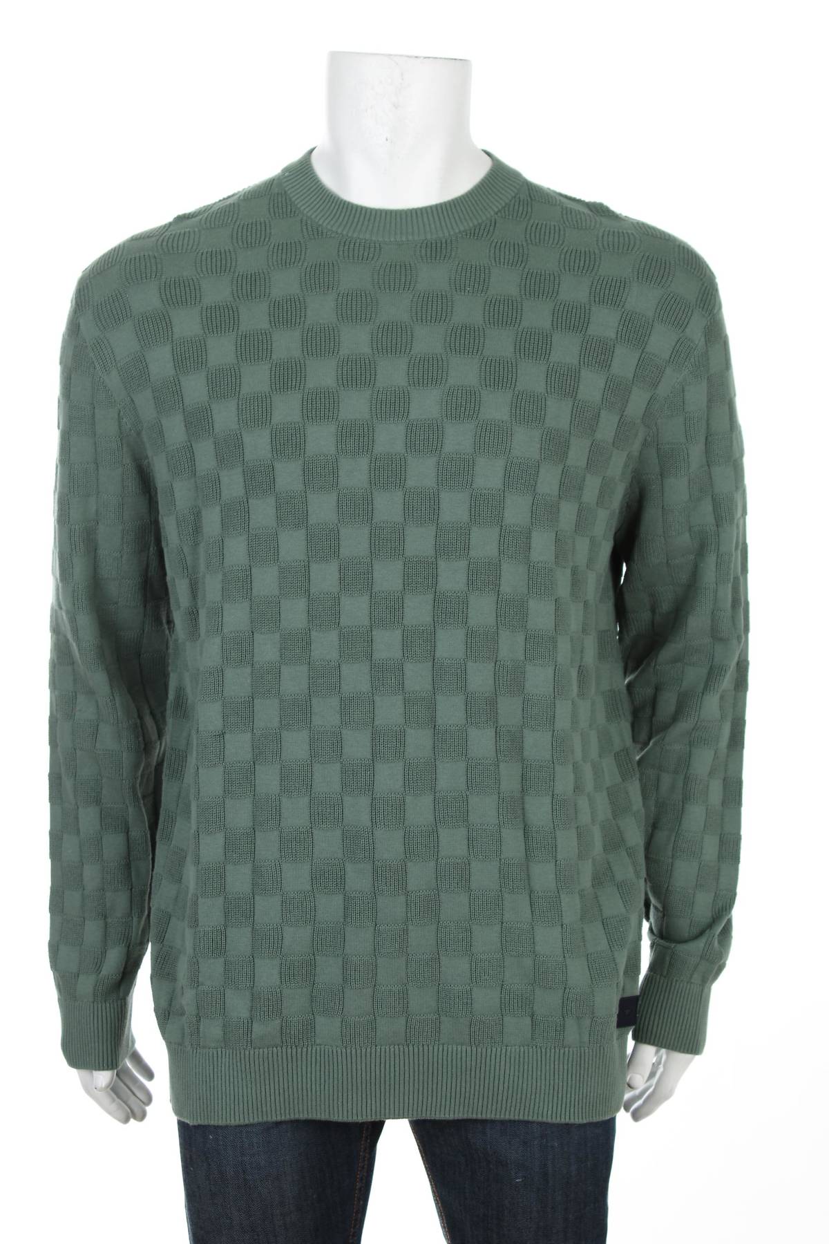 Ανδρικό πουλόβερ Tom Tailor1