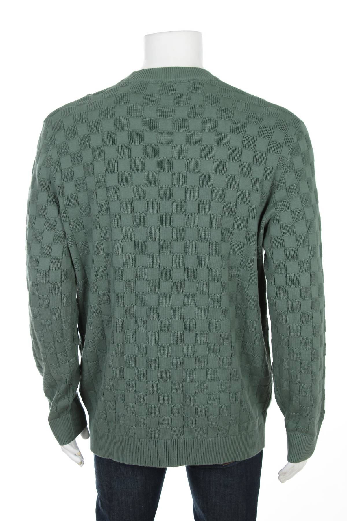 Ανδρικό πουλόβερ Tom Tailor2