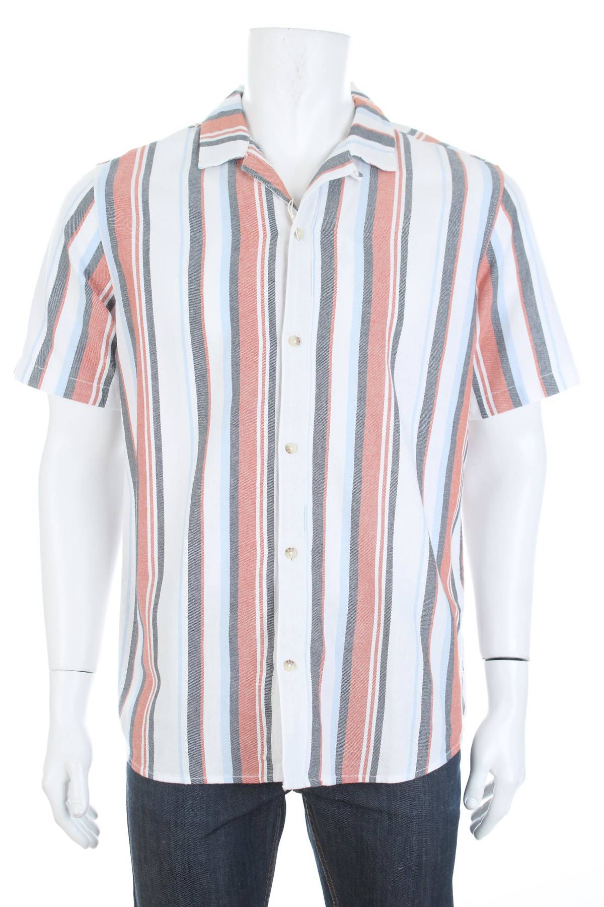 Ανδρικό πουκάμισο Tom Tailor1