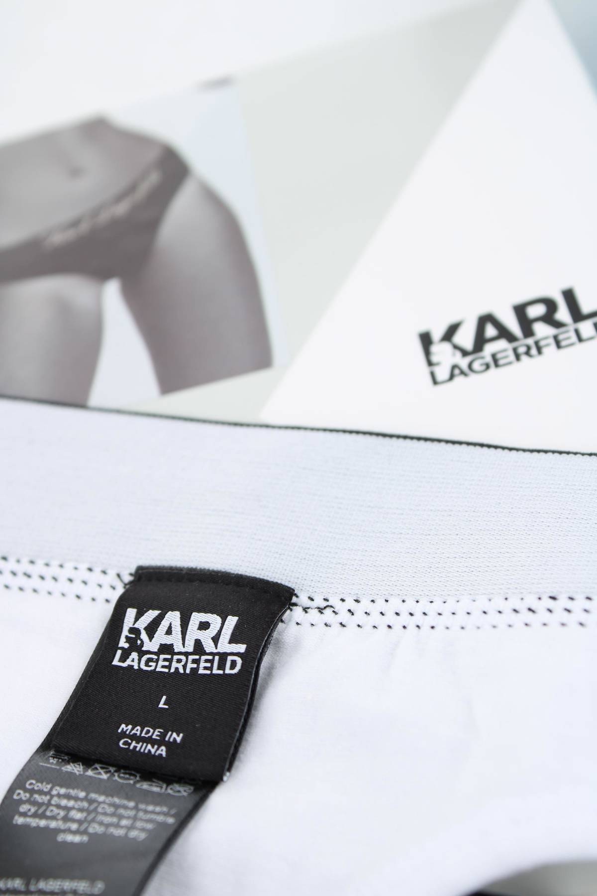 Бикини Karl Lagerfeld3