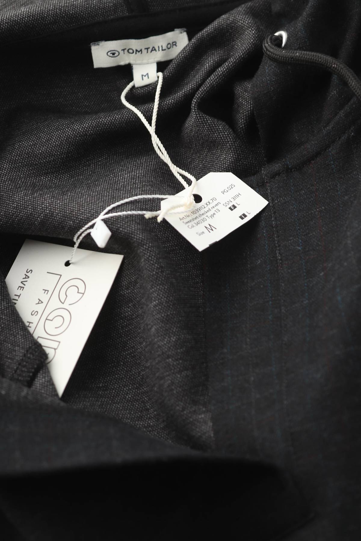 Γυναικείο φούτερ Tom Tailor3 - Contourshop.gr Γυναικείο φούτερ Tom Tailor3