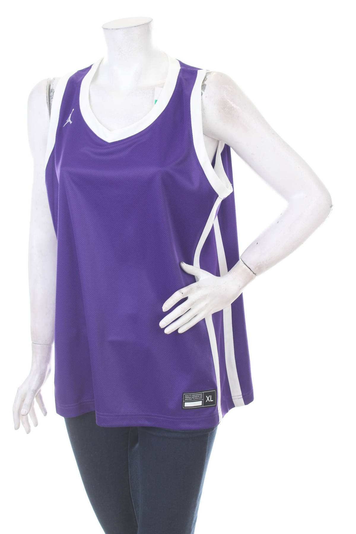 Дамски спортен потник Nike Jordan1 - Contour.bg Дамски спортен потник Nike Jordan1