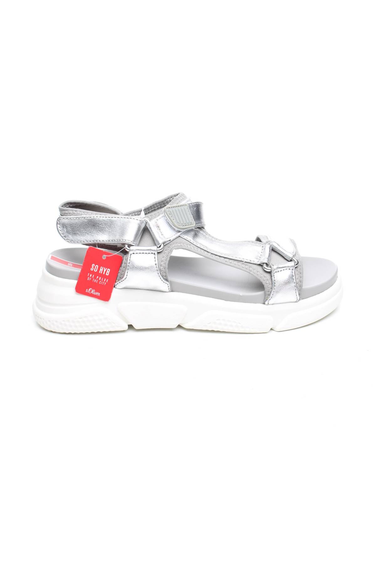 Σανδάλια S.Oliver1 - Contourshop.gr Σανδάλια S.Oliver1