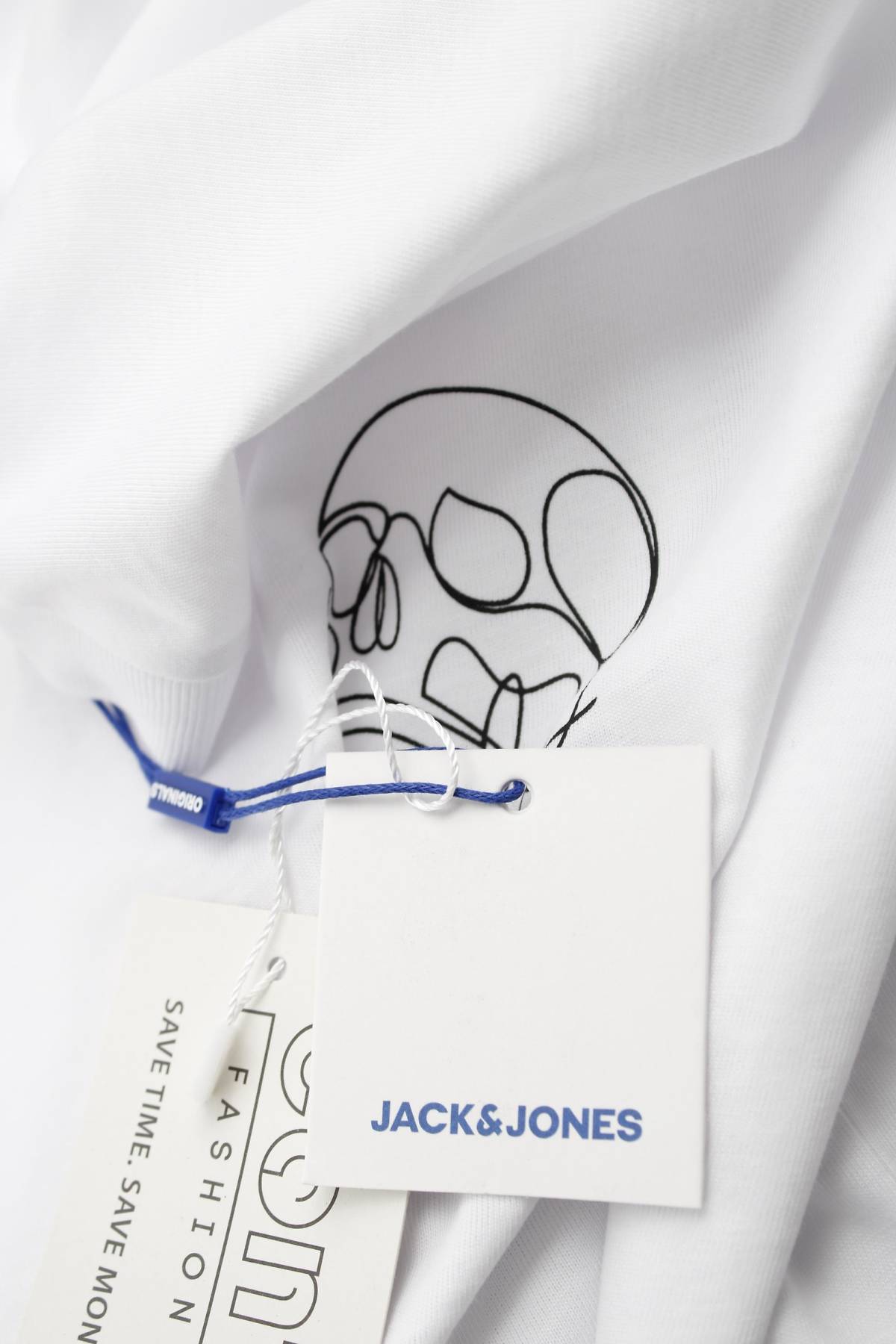 Мъжка тениска Jack & Jones3