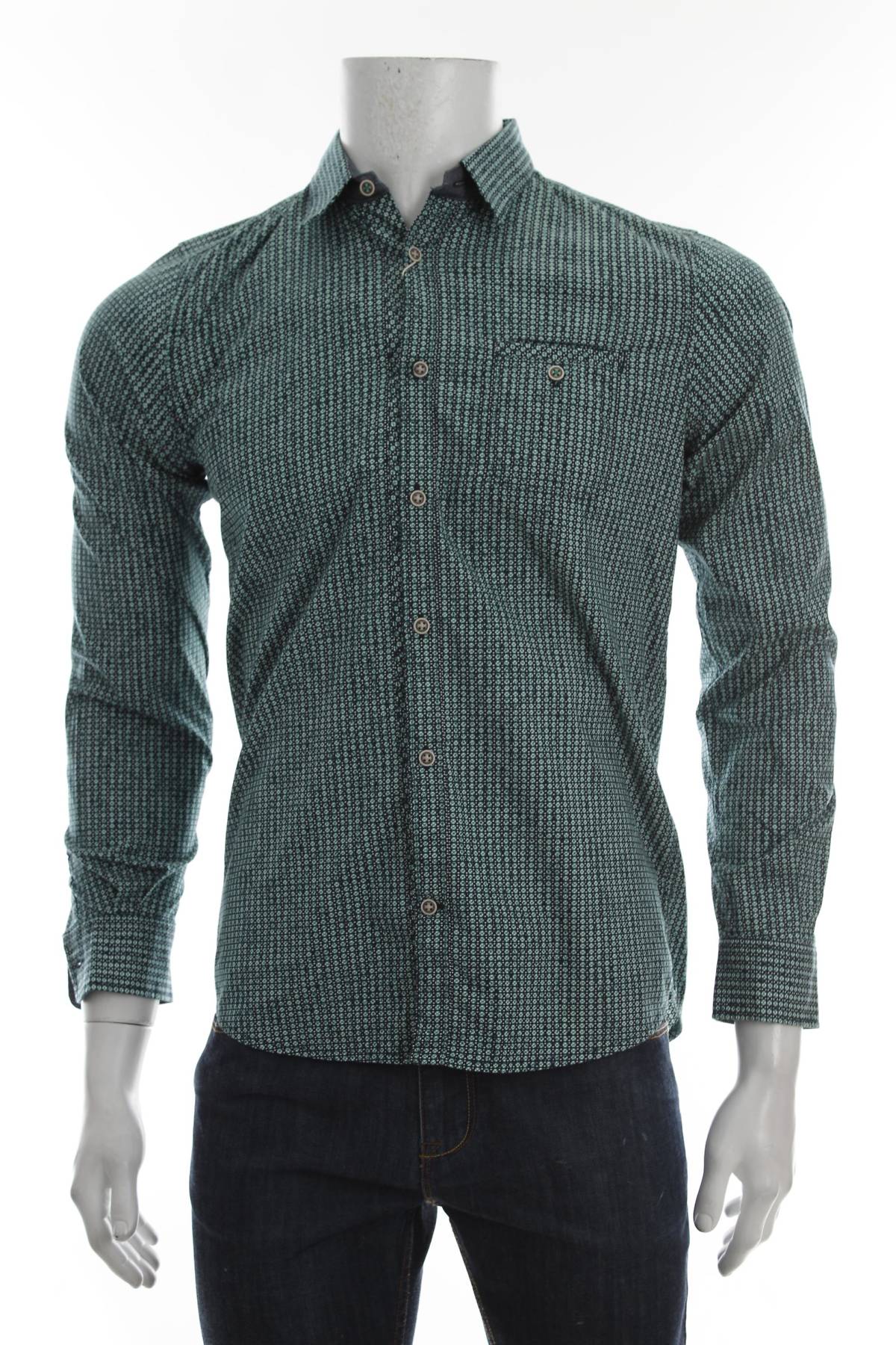 Мъжка риза Tom Tailor1 - Contour.bg Мъжка риза Tom Tailor1