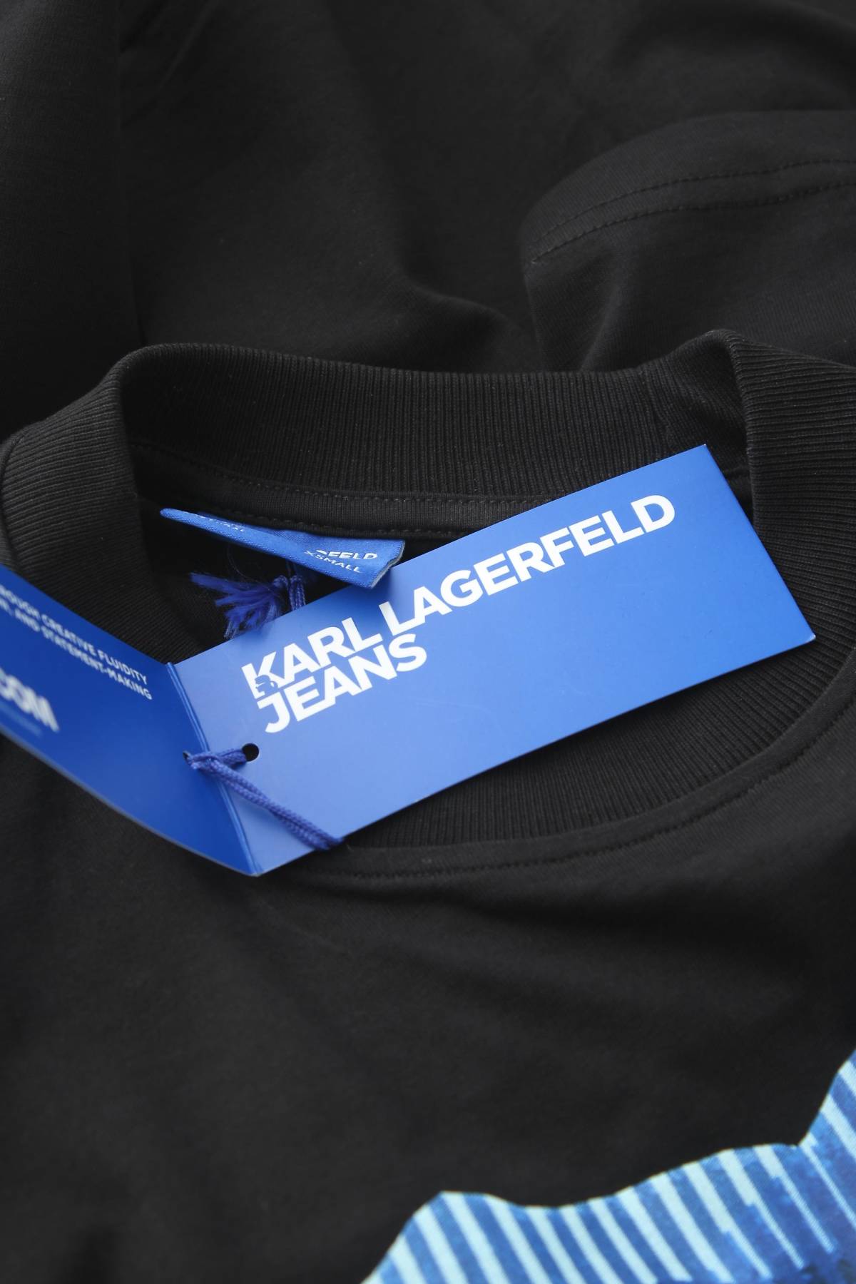 Дамска тениска Karl Lagerfeld Jeans3