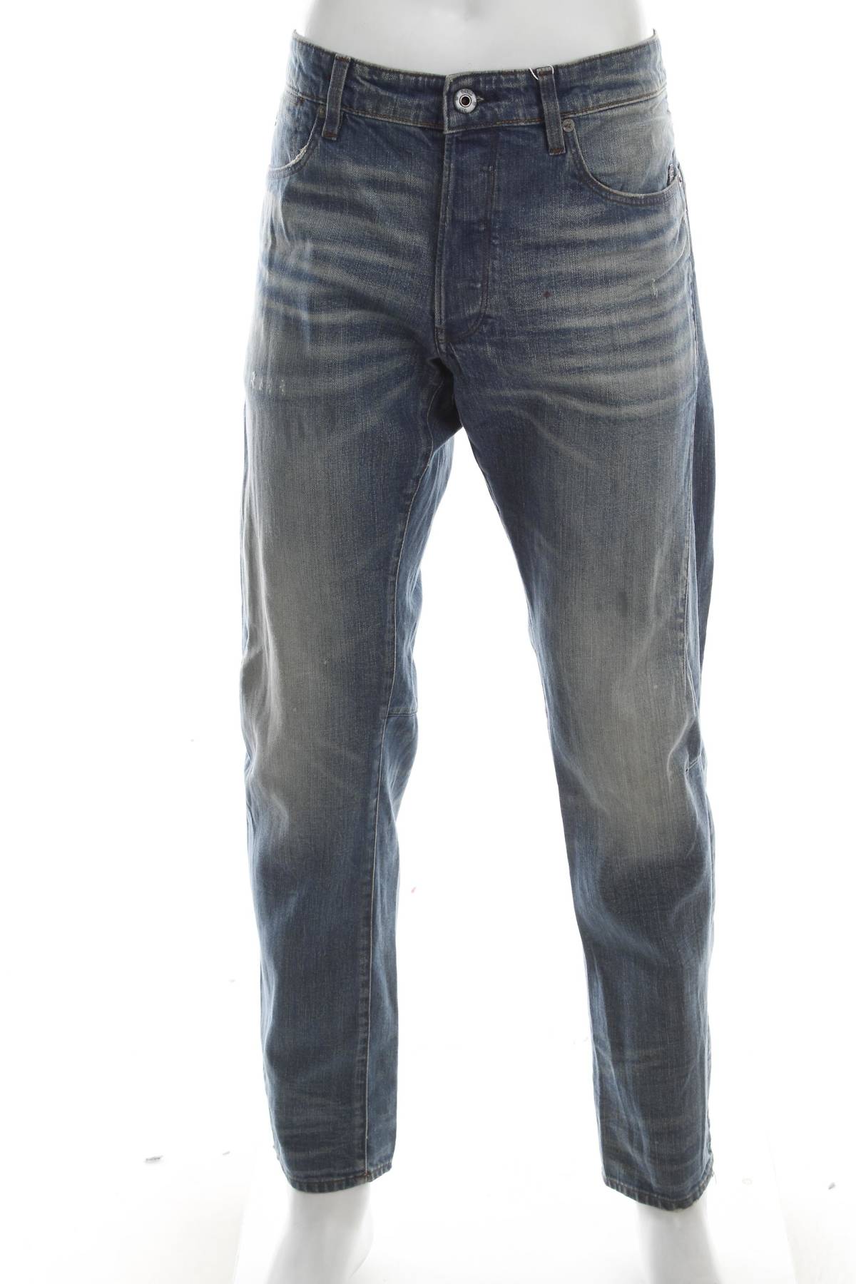 Мъжки дънки G-Star Raw1 - Contour.bg Мъжки дънки G-Star Raw1