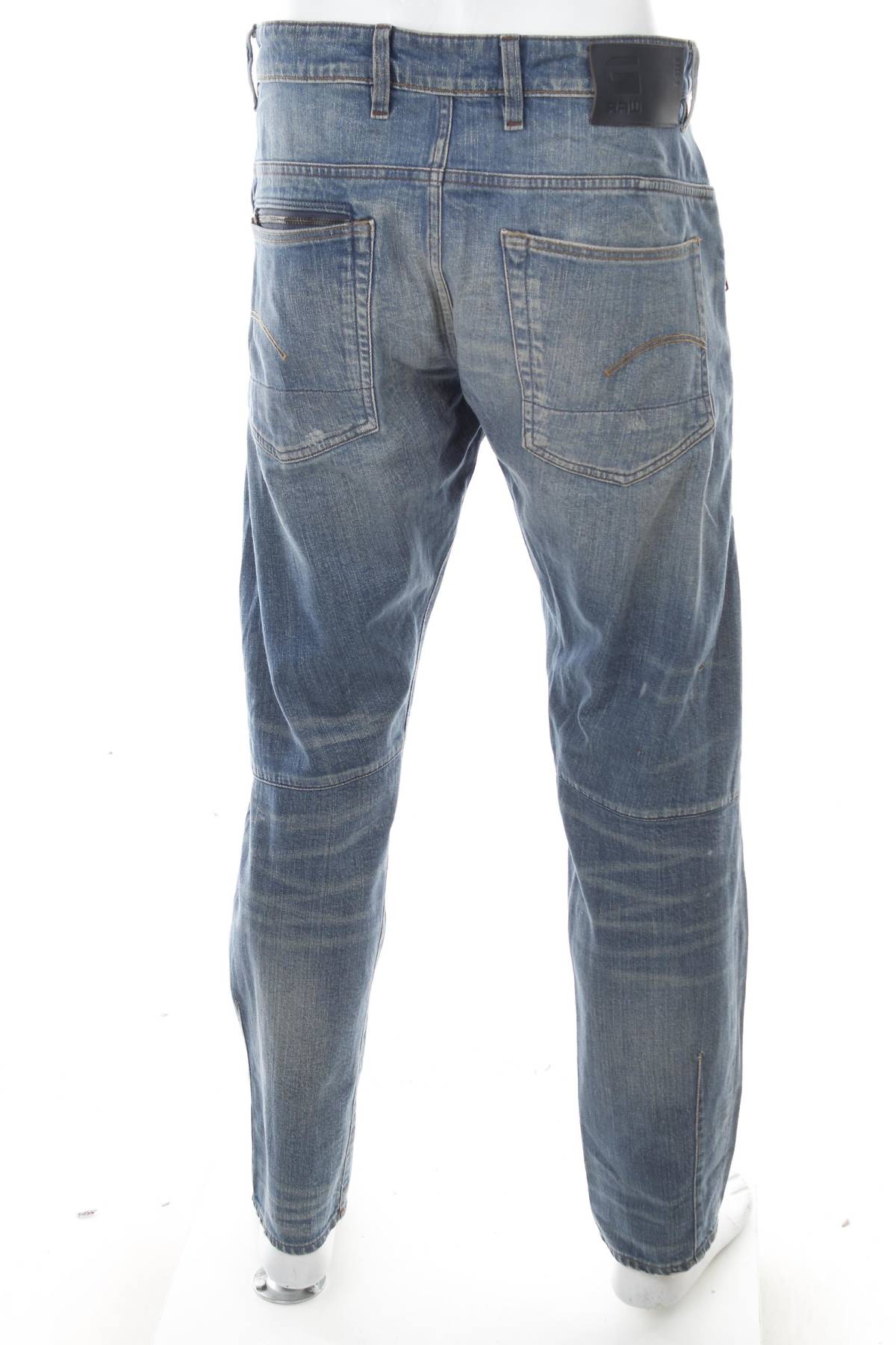 Мъжки дънки G-Star Raw2 - Contour.bg Мъжки дънки G-Star Raw2