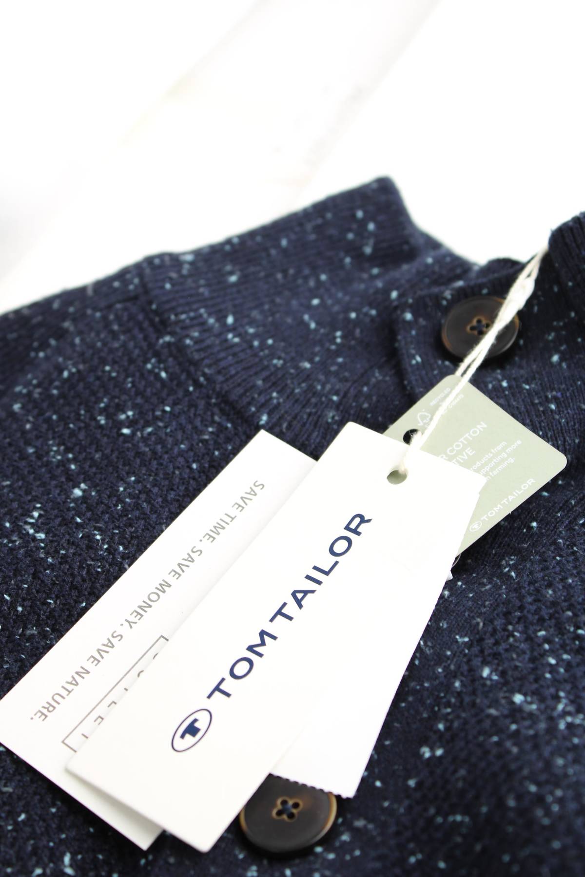 Мъжки пуловер Tom Tailor3 - Contour.bg Мъжки пуловер Tom Tailor3