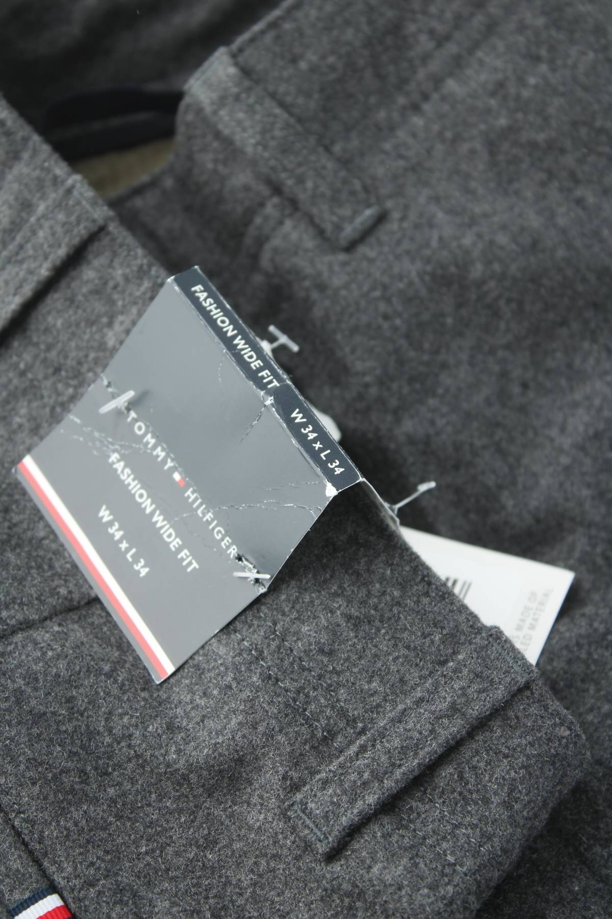 Мъжки панталон Tommy Hilfiger3