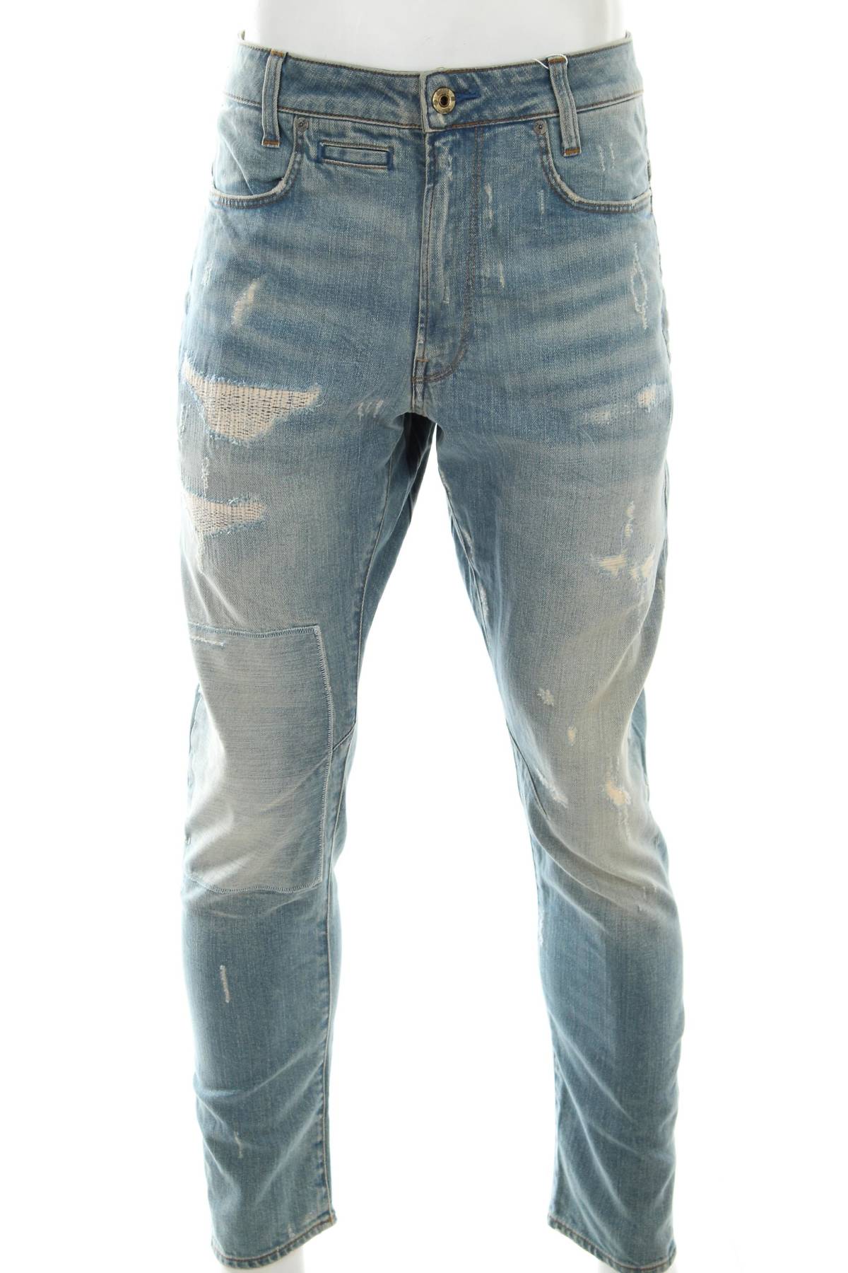 Мъжки дънки G-Star Raw1 - Contour.bg Мъжки дънки G-Star Raw1