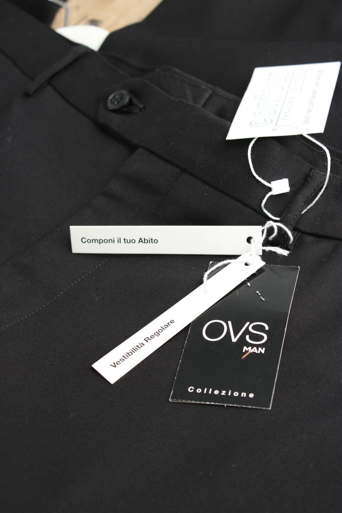 Ανδρικά παντελόνια Oviesse3