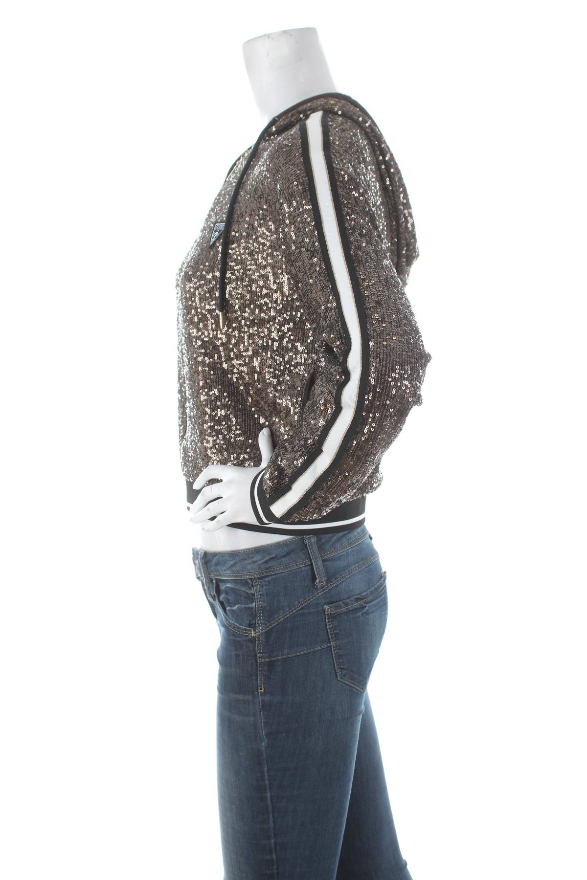 Дамско яке Guess3