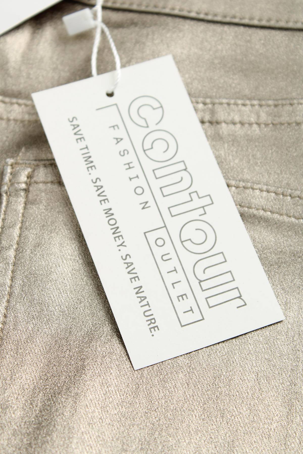 Дамски кожен панталон V by Very3