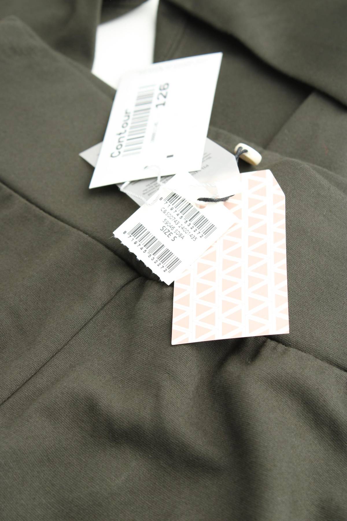 Дамски клин Sandwich_3