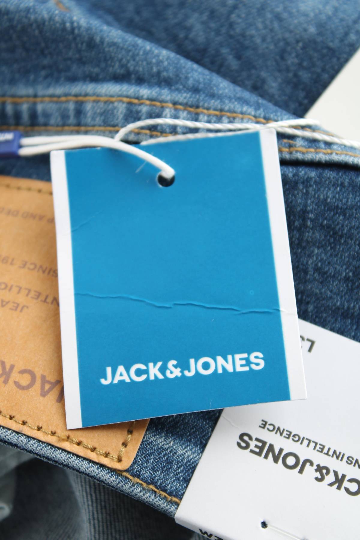 Мъжки дънки Jack & Jones3
