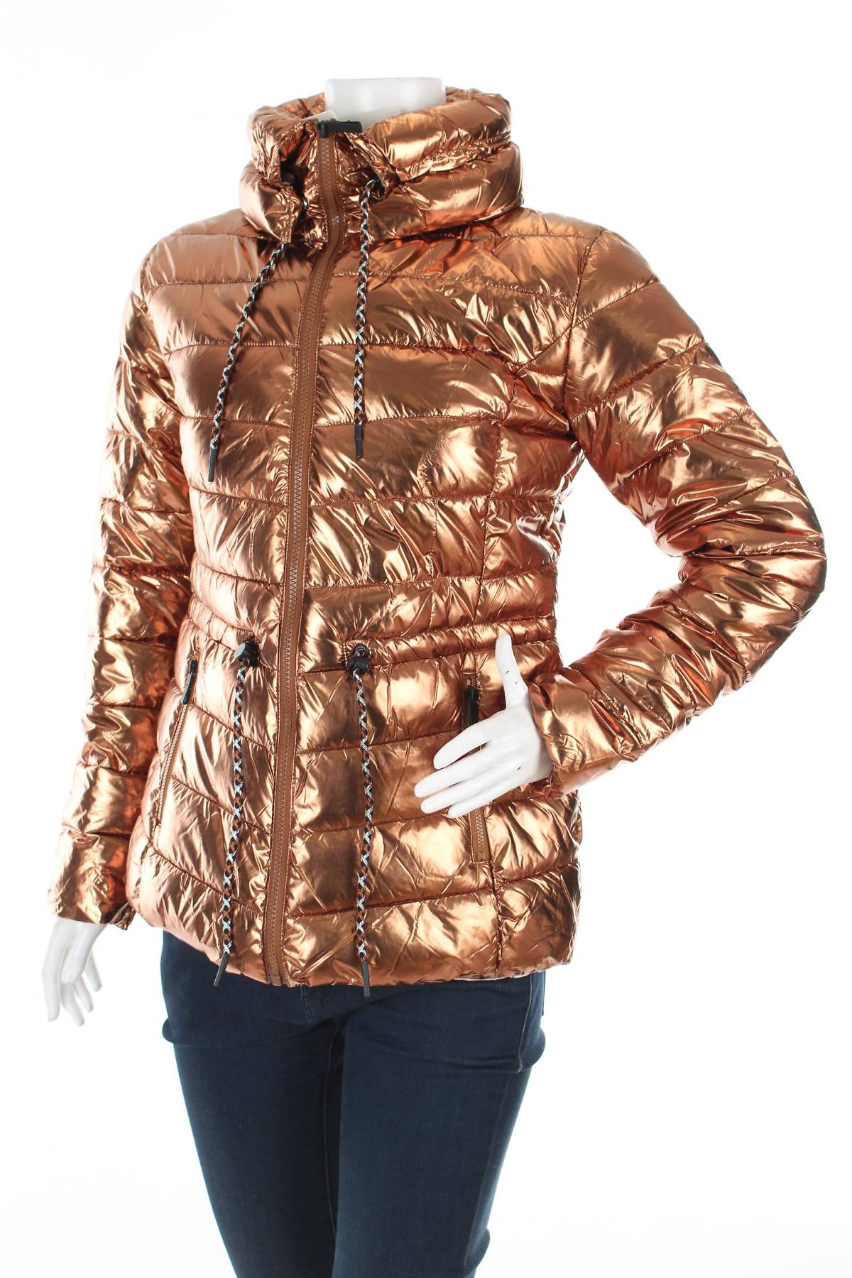 Дамско яке Desigual1