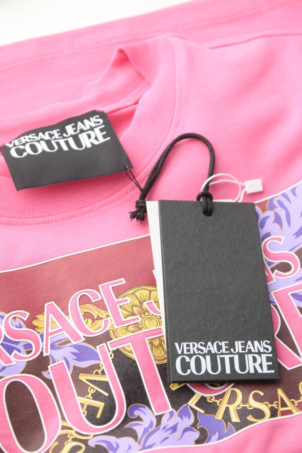 Дамска тениска Versace Jeans Couture3