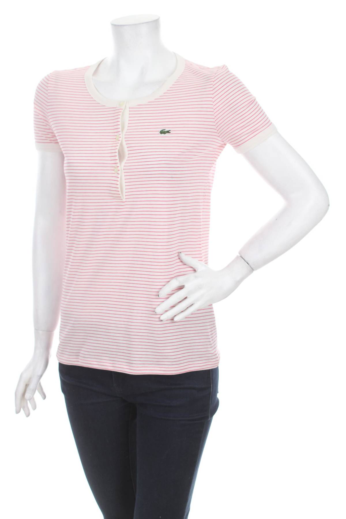 Дамска тениска Lacoste1 - Contour.bg Дамска тениска Lacoste1
