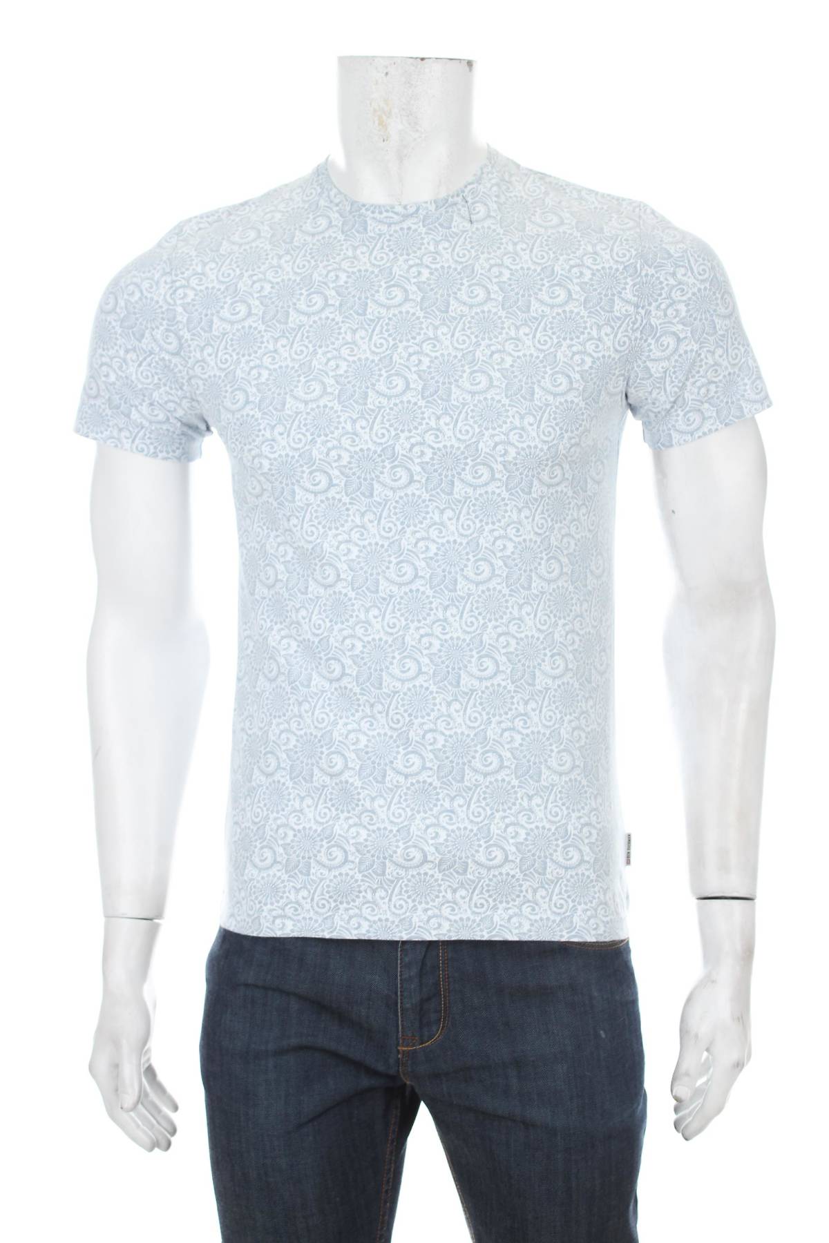 Мъжка тениска Ben Sherman1 - Contour.bg Мъжка тениска Ben Sherman1