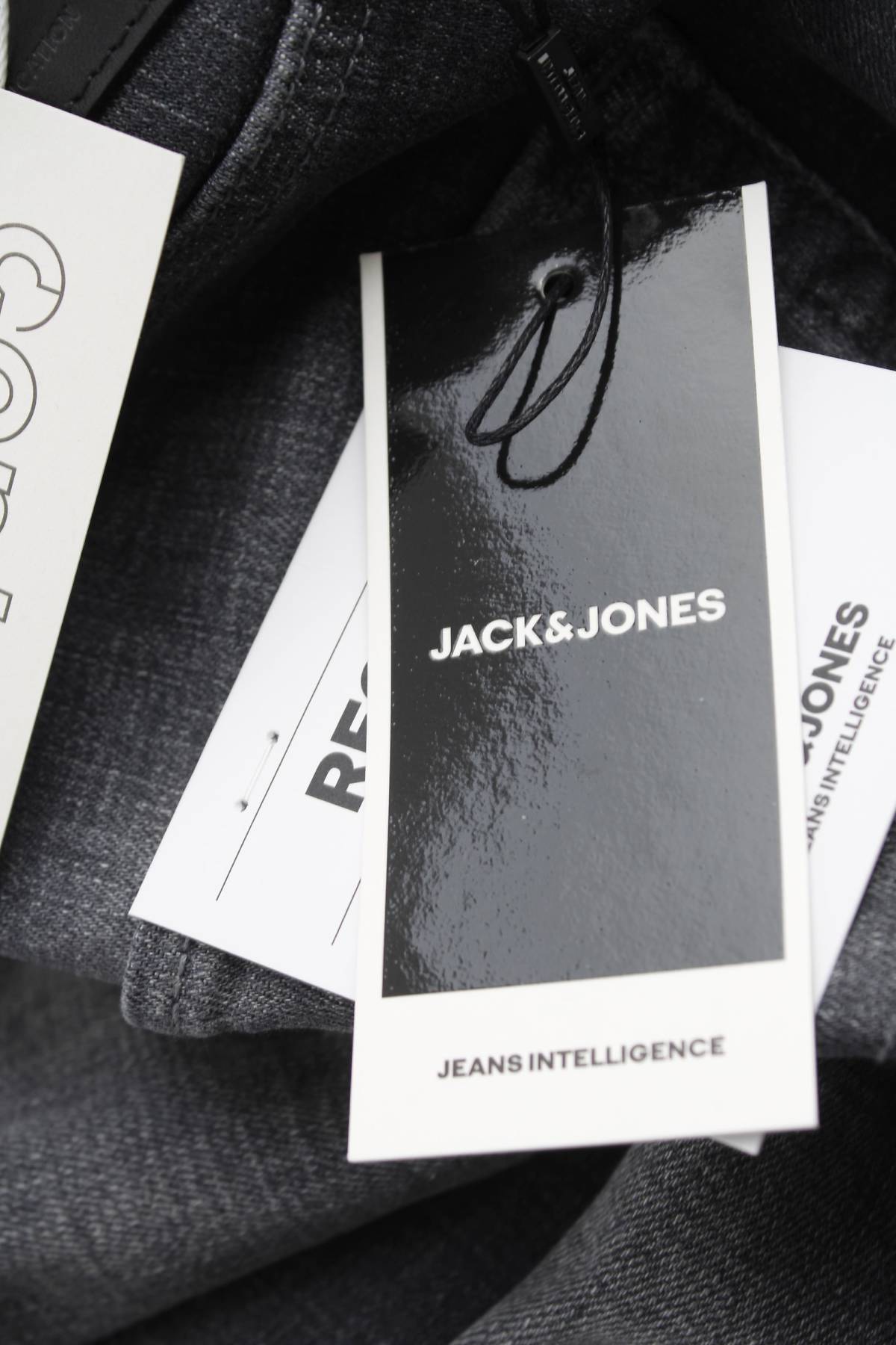 Ανδρικά τζιν Jack & Jones3 - Contourshop.gr Ανδρικά τζιν Jack & Jones3