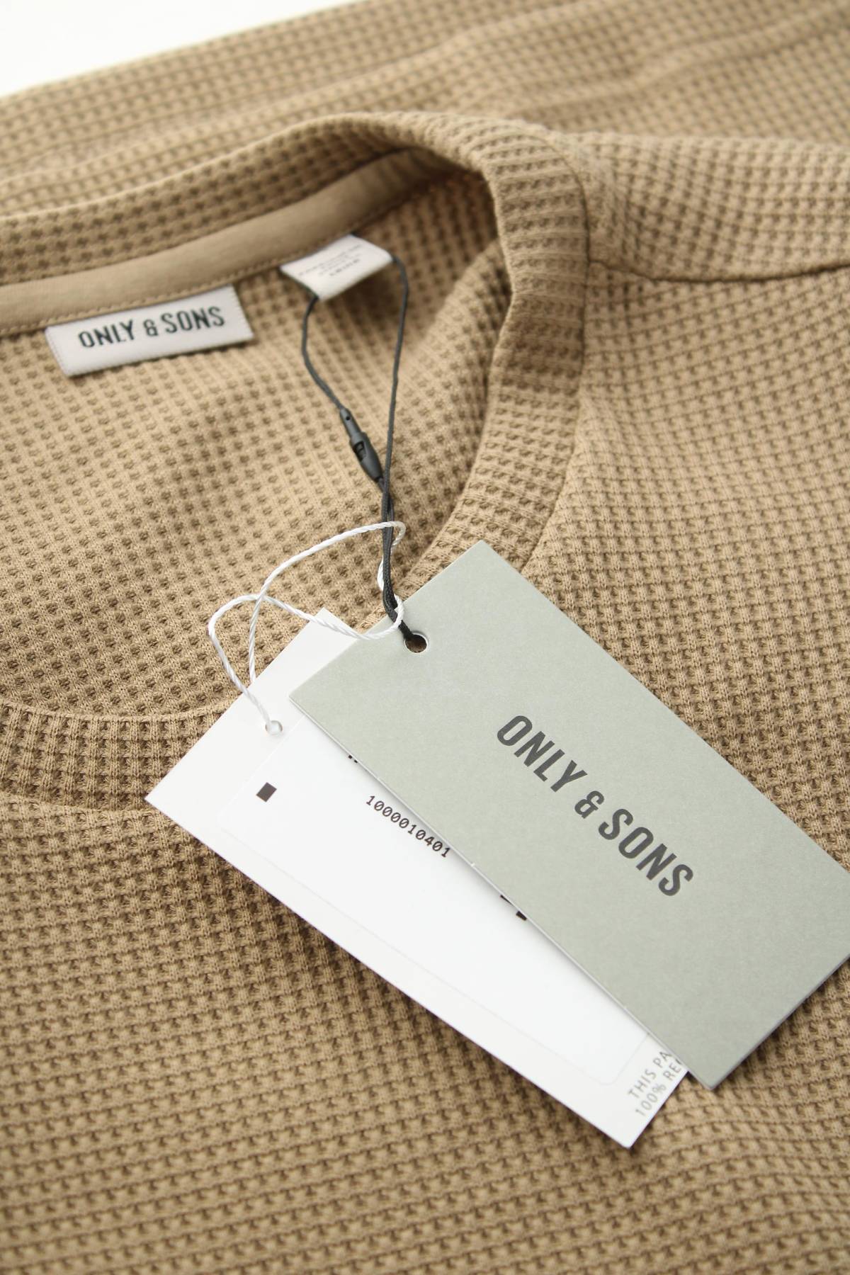 Мъжка тениска Only & Sons3 - Contour.bg Мъжка тениска Only & Sons3