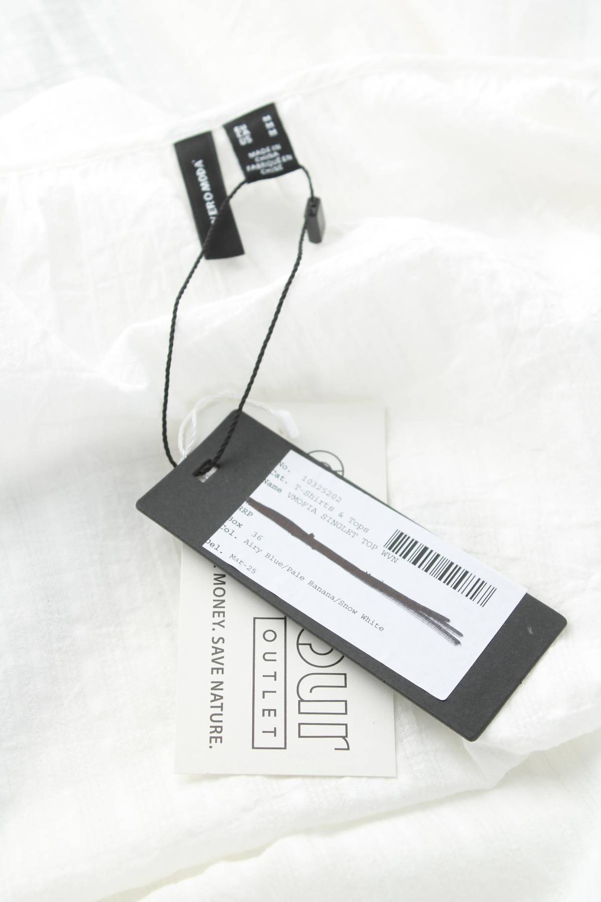 Γυναικείο αμάνικο Vero Moda3