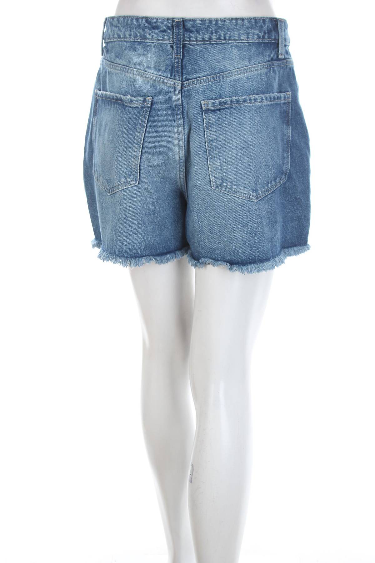 Дамски къси дънки Sinsay2