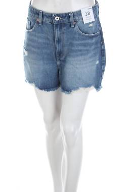 Дамски къси дънки Sinsay1