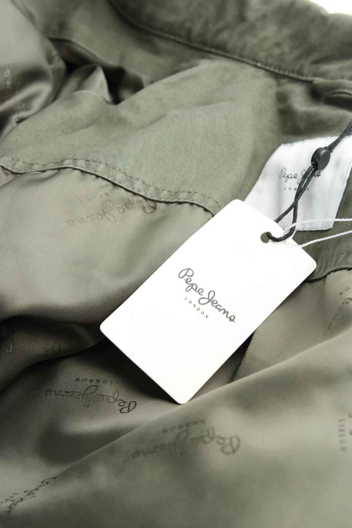 Γυναικείο μπουφάν Pepe Jeans4