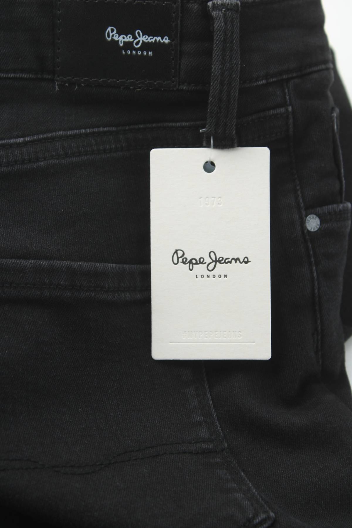 Дамски дънки Pepe Jeans3