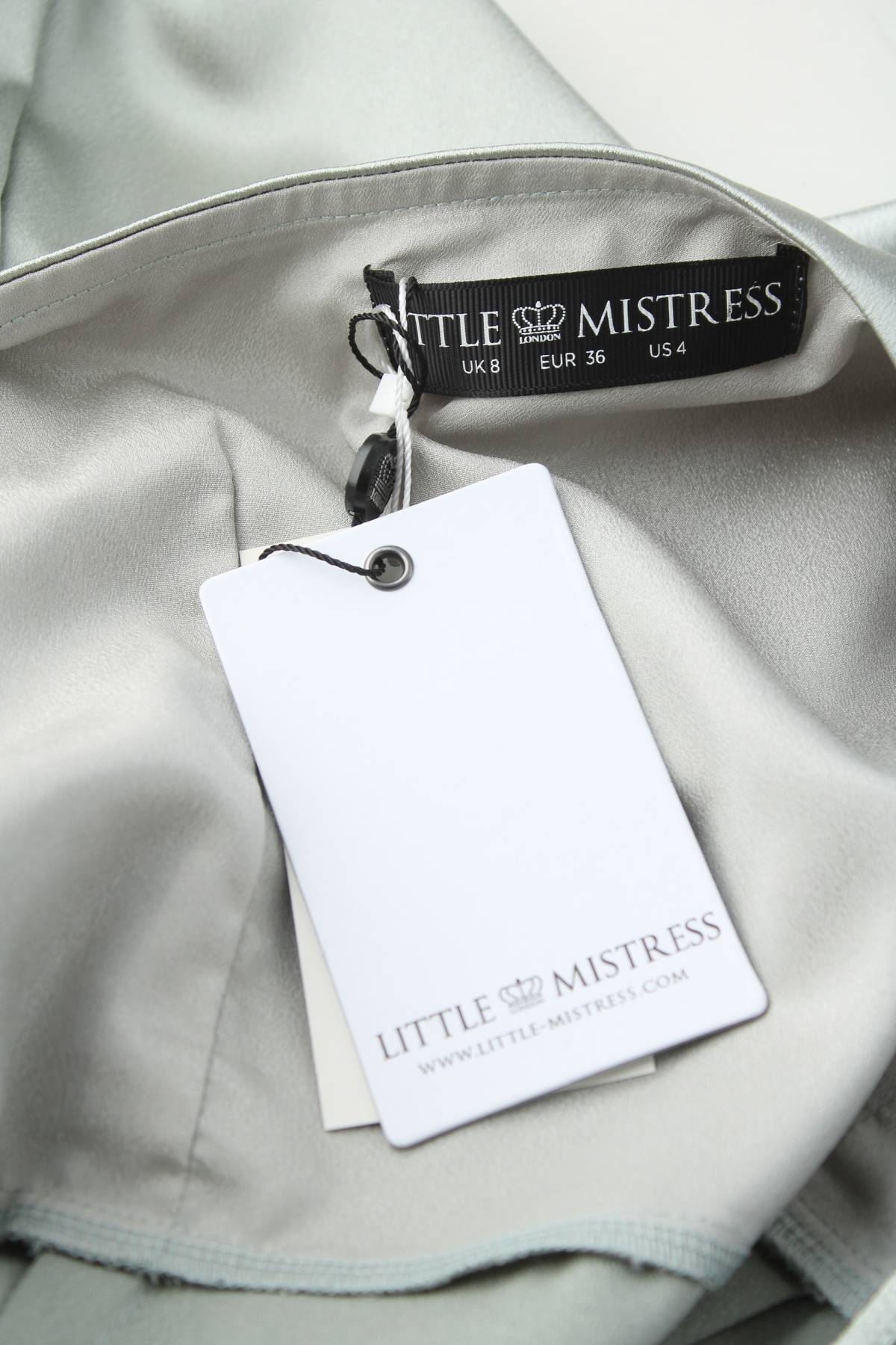 Официална рокля Little Mistress3