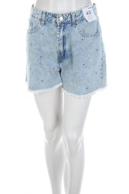 Дамски къси дънки Sinsay1