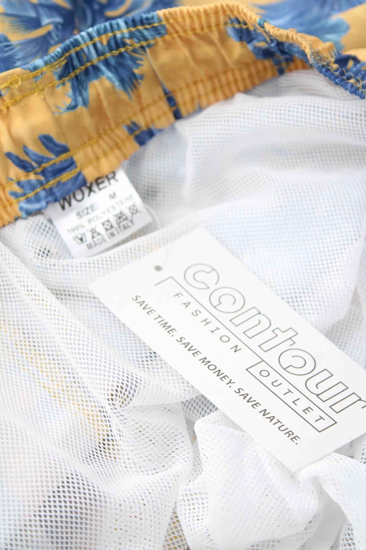 Мъжки шорти за плуване Woxer3