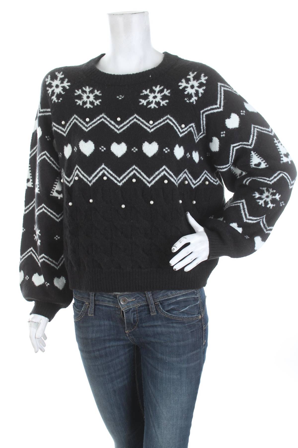 Дамски пуловер Boux Avenue1