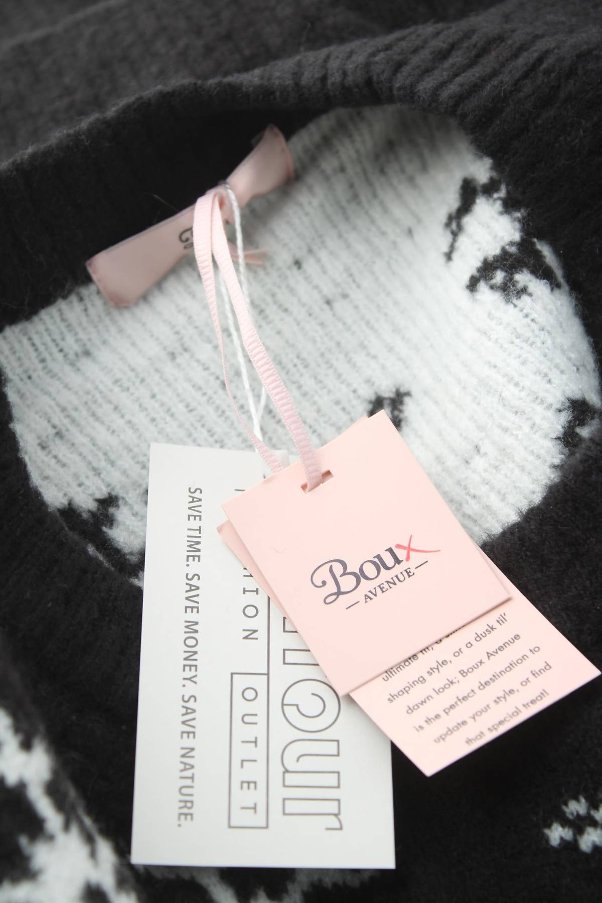 Дамски пуловер Boux Avenue3