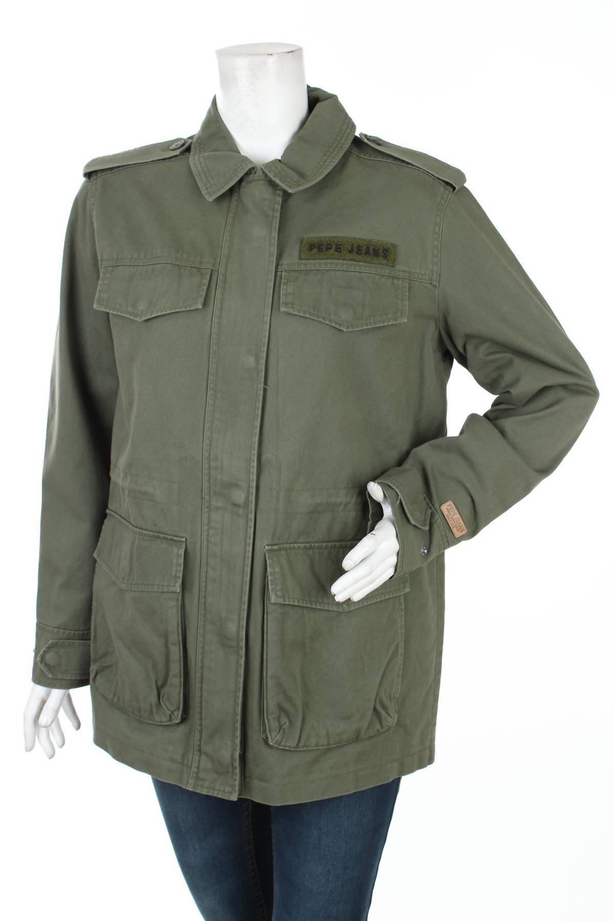 Γυναικείο μπουφάν Pepe Jeans1