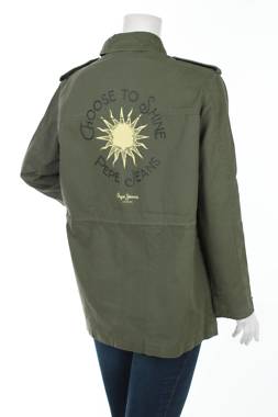 Γυναικείο μπουφάν Pepe Jeans2