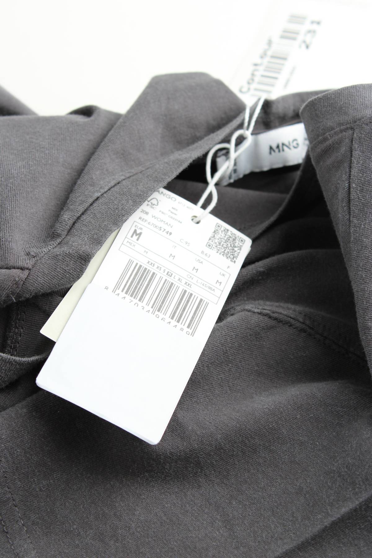 Дамска тениска Mango3