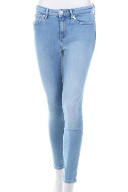Дамски дънки Tommy Hilfiger1 - Contour.bg Дамски дънки Tommy Hilfiger1