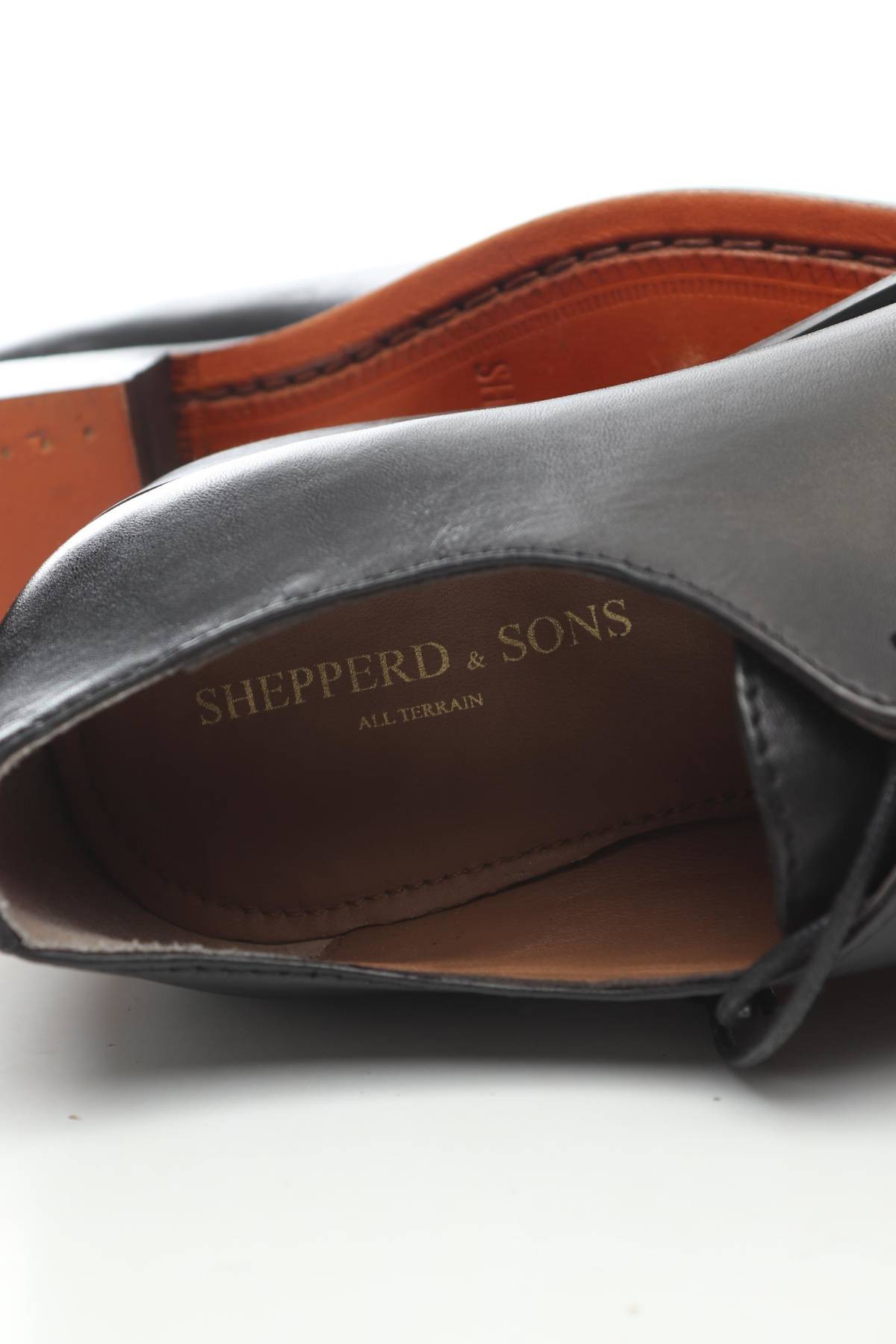 Мъжки обувки Shepperd & Sons5