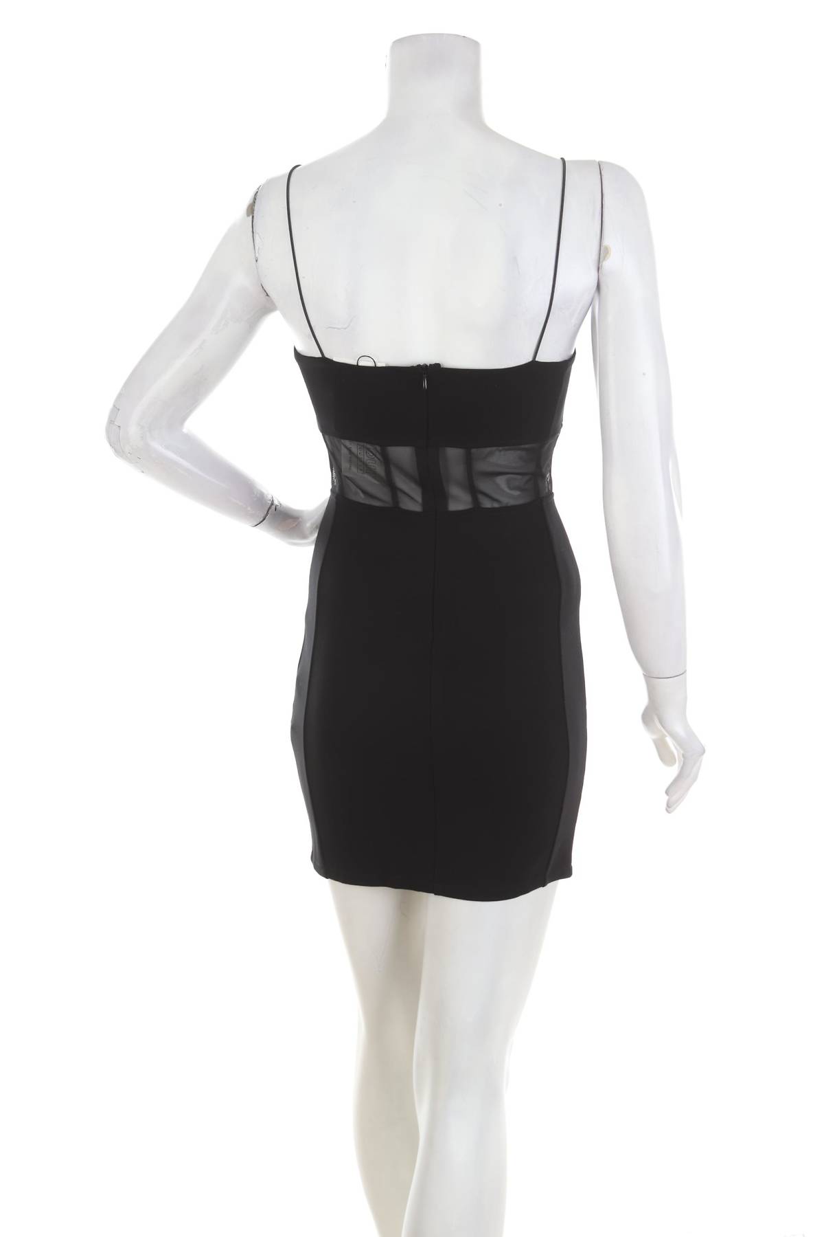 Рокля Bershka2 - Contour.bg Рокля Bershka2