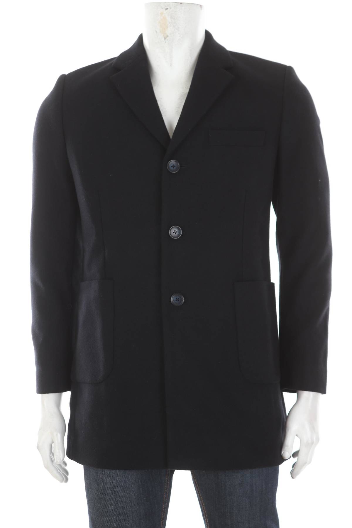 Мъжко палто Ben Sherman1