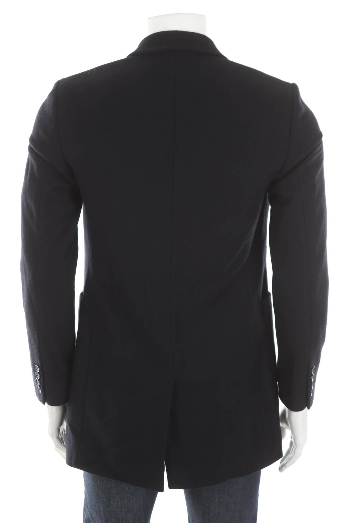 Мъжко палто Ben Sherman2