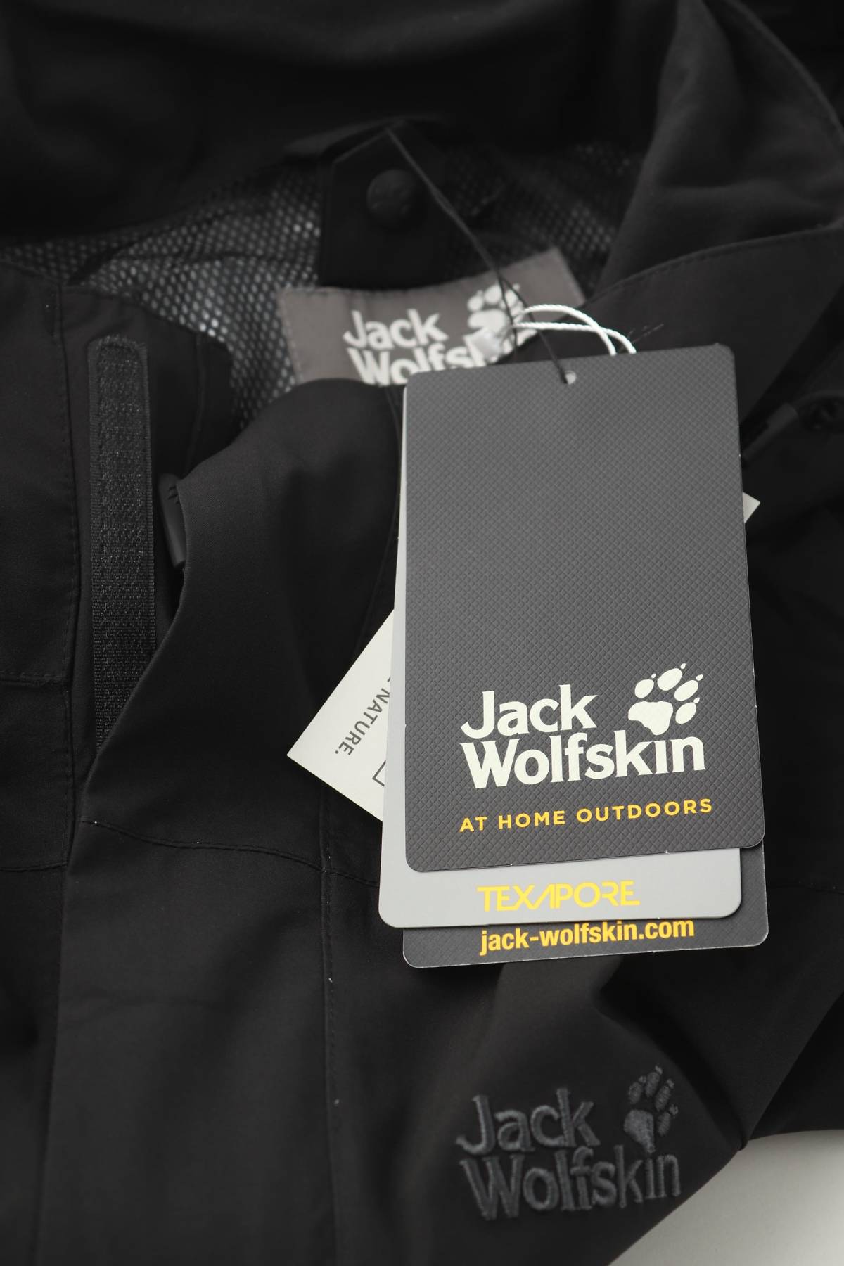 Ανδρικό μπουφάν Jack Wolfskin4