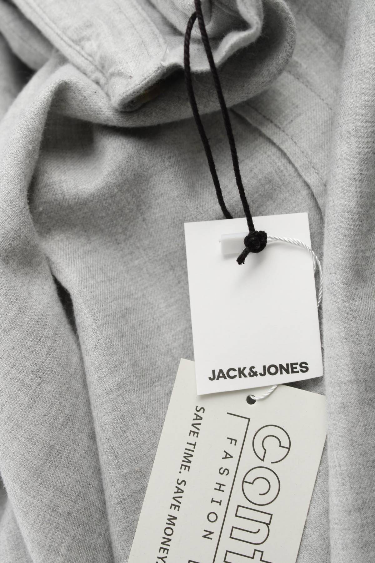 Мъжка риза Jack & Jones3 - Contour.bg Мъжка риза Jack & Jones3