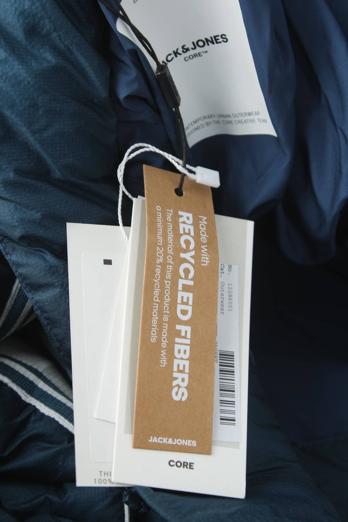 ﻿Μπουφάν Jack & Jones CORE4