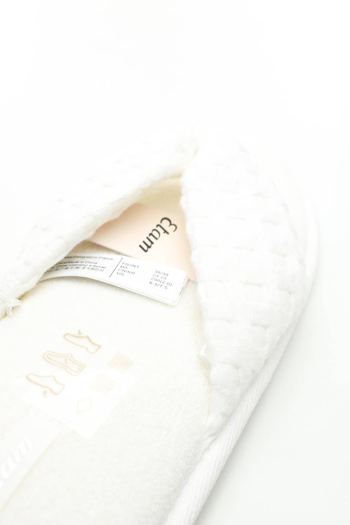 Пантофи Etam5