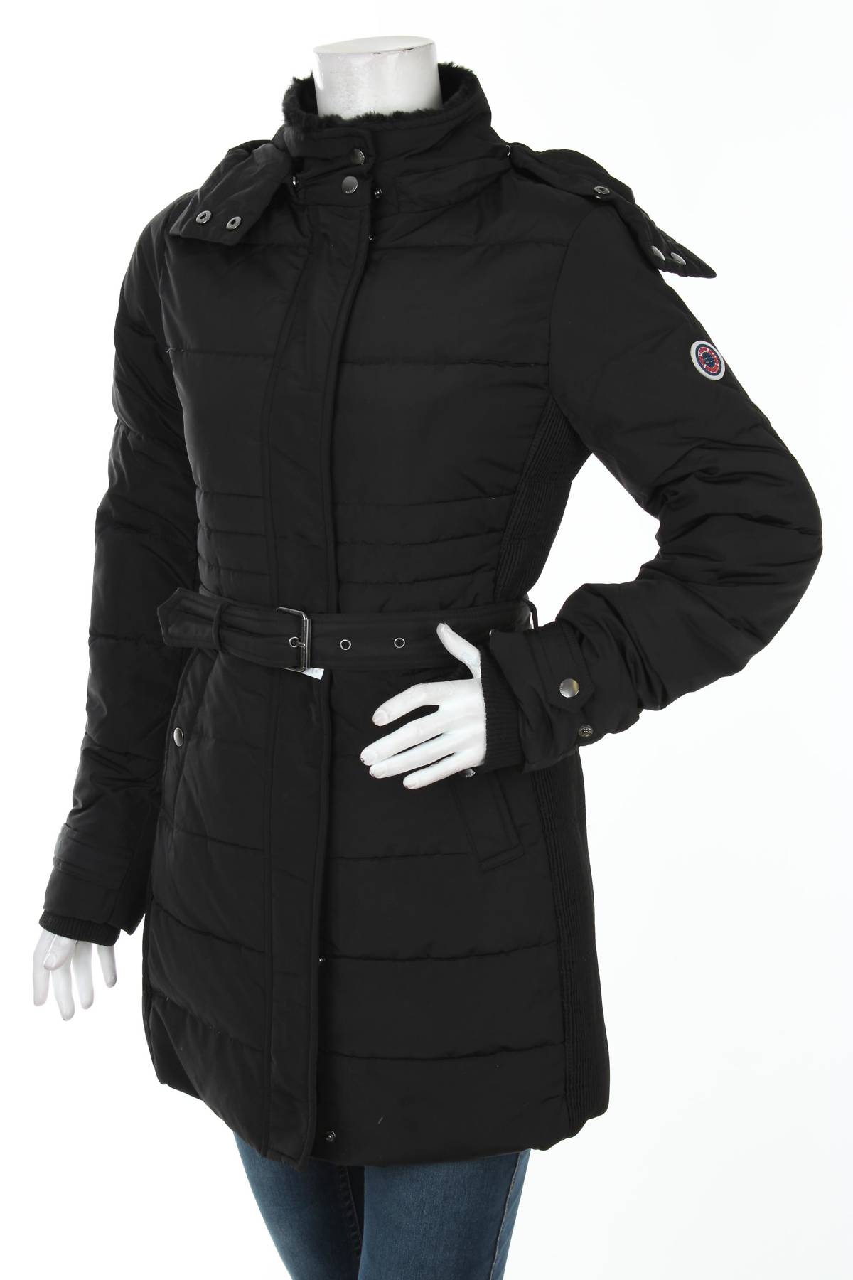 Γυναικείο μπουφάν Pepe Jeans1