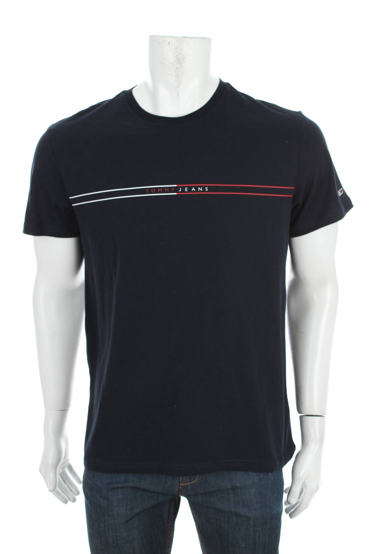 Мъжка тениска Tommy Jeans1